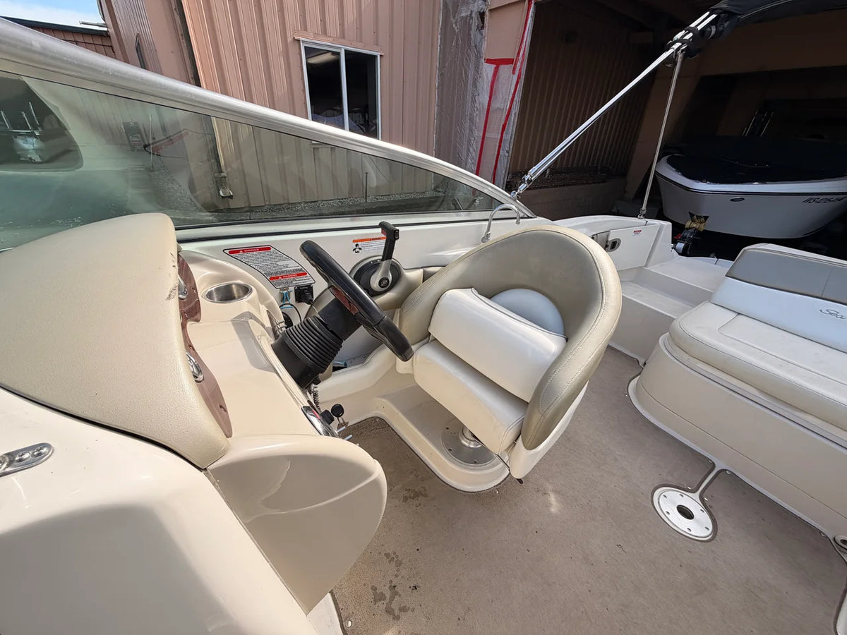 2006 Sea Ray 220 SUNDECK 22.0 feet, Pewaukee, WI #25