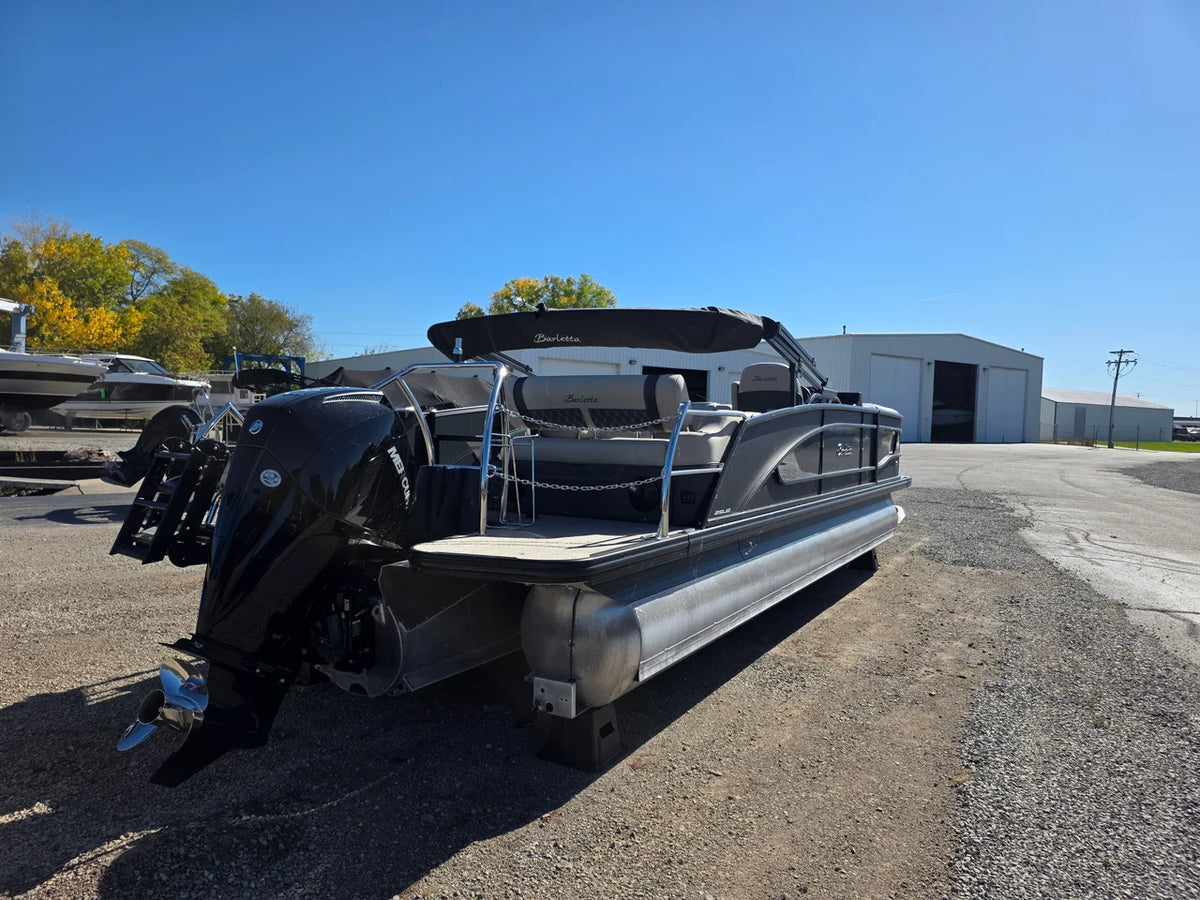 2023 Barletta LUSSO 25UE 27.0 feet, Oshkosh, WI #4