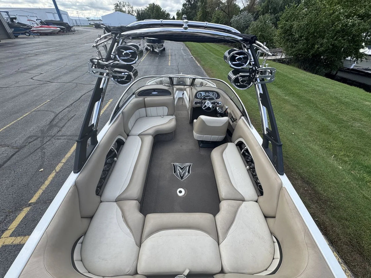2007 Malibu 23 LSV 23.0 feet, Oshkosh, WI #6
