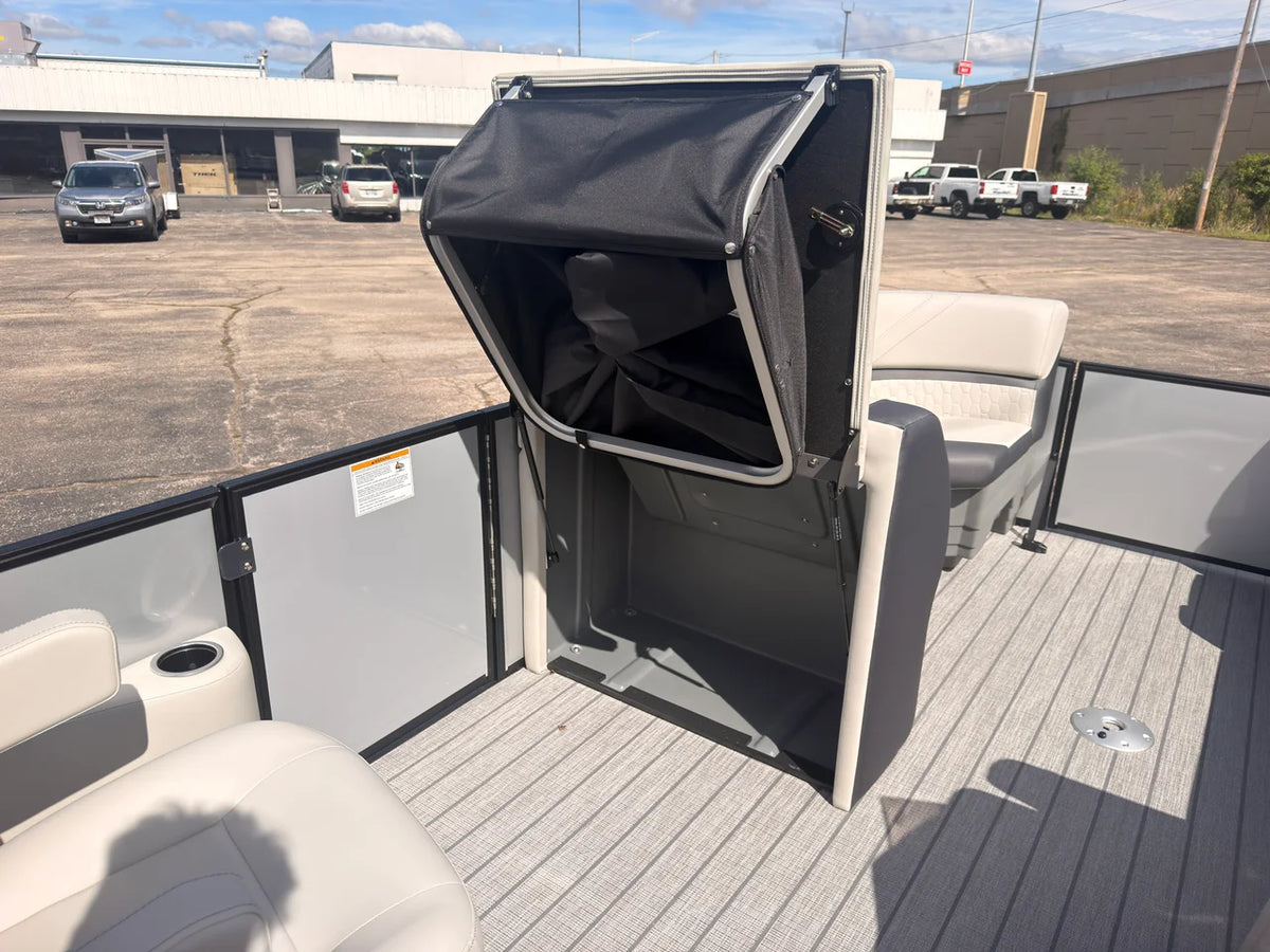 2027 Sylvan Q-22 ULZ 22.0 feet, Oshkosh, WI #26