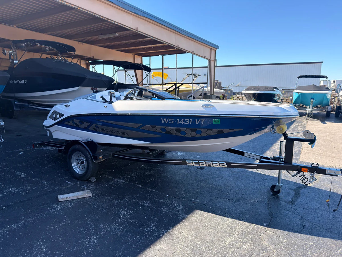 2021 Scarab 165 ID 16.0 feet, Pewaukee, WI #1