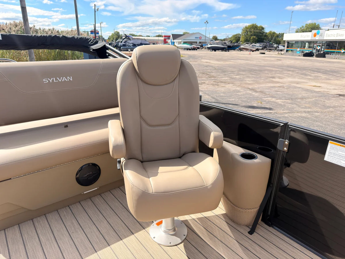 2027 Sylvan MIRAGE 8520 CLZ DH 20.0 feet, Oshkosh, WI #31