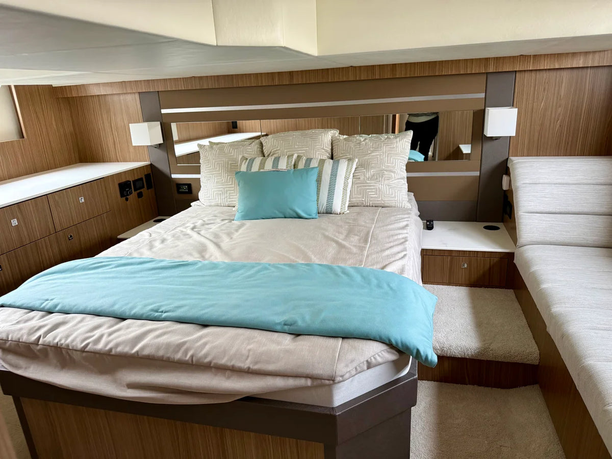 2026 Cruisers Yachts 46 Cantius 46.0 feet, Marblehead, OH #31