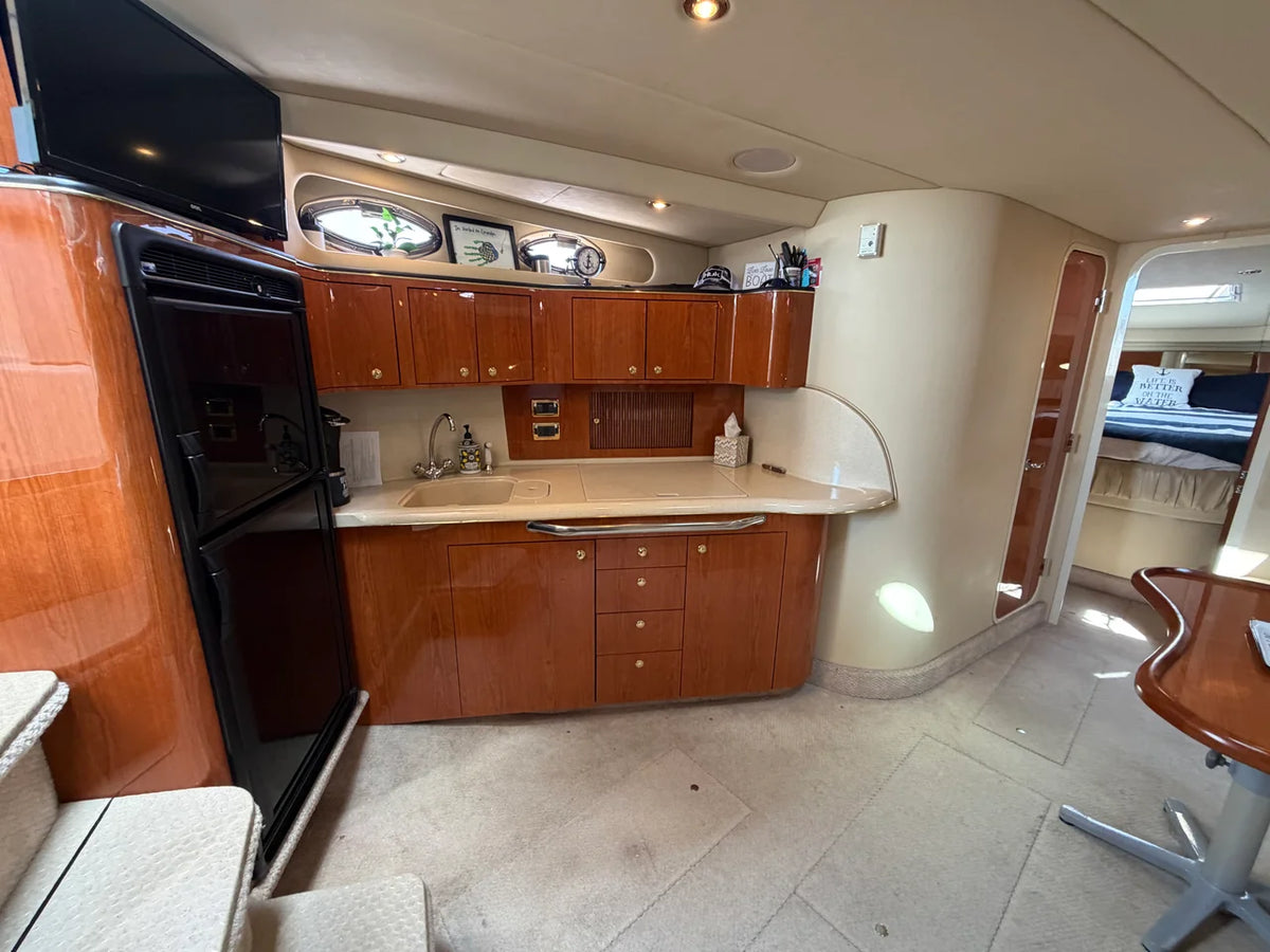2000 Sea Ray 410 SUNDANCER 41.0 feet, Pewaukee, WI #14