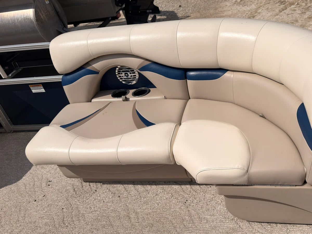 2011 Sylvan 820 MIRAGE 20.0 feet, Pewaukee, WI #9