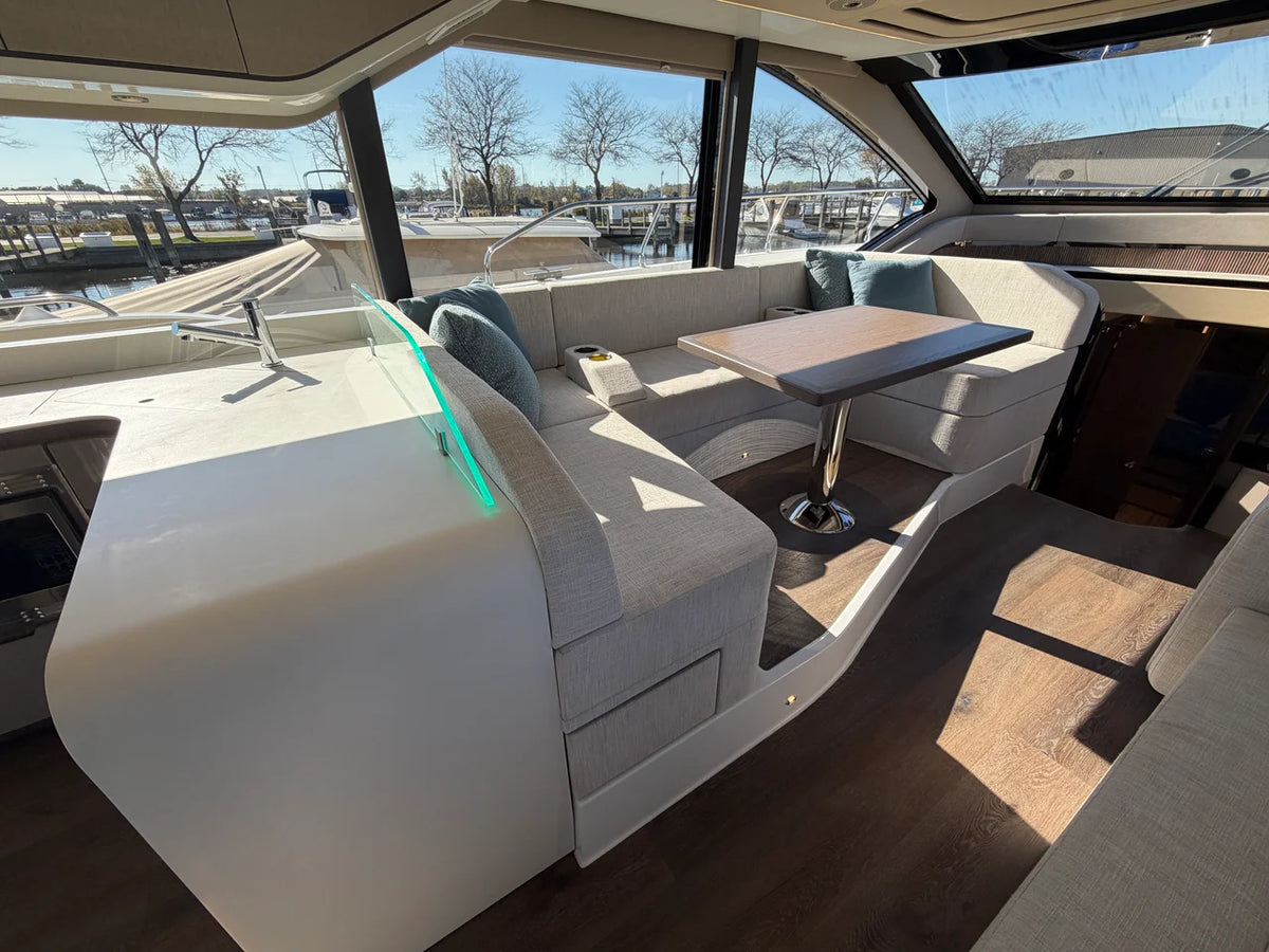 2026 Cruisers Yachts 57 FLY 57.0 feet, Grand Haven, MI #20