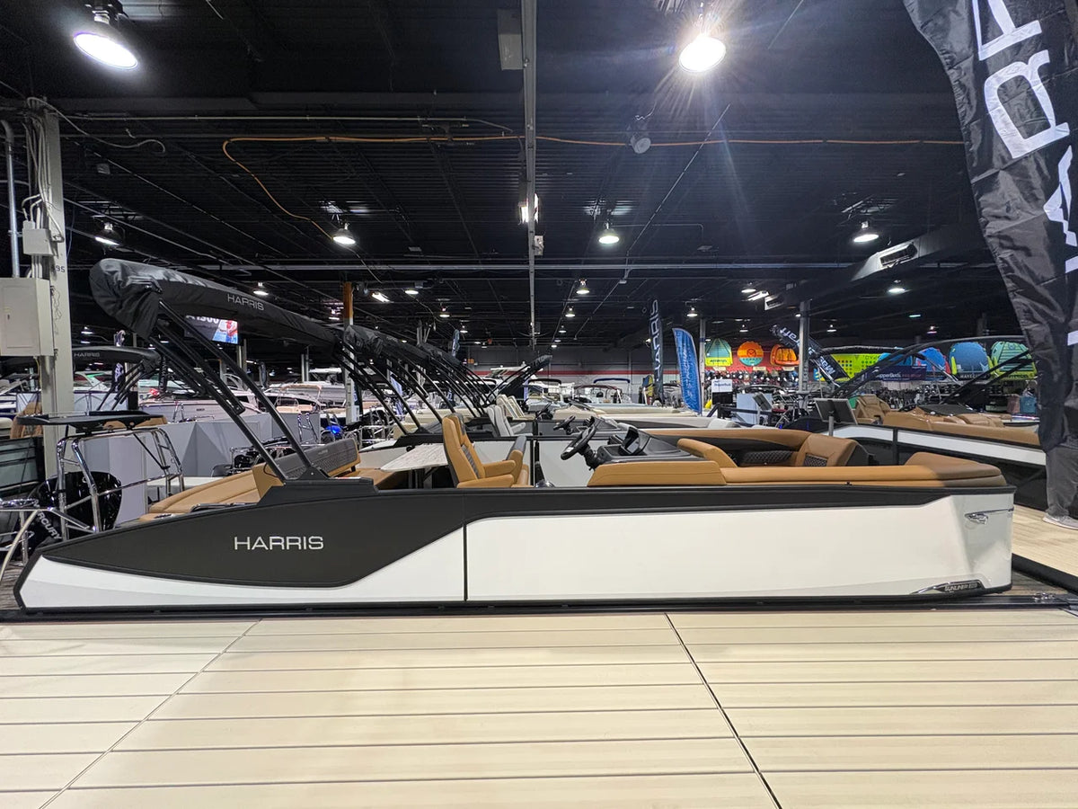 2026 Harris Sunliner 250 25.0 feet, Pewaukee, WI #3