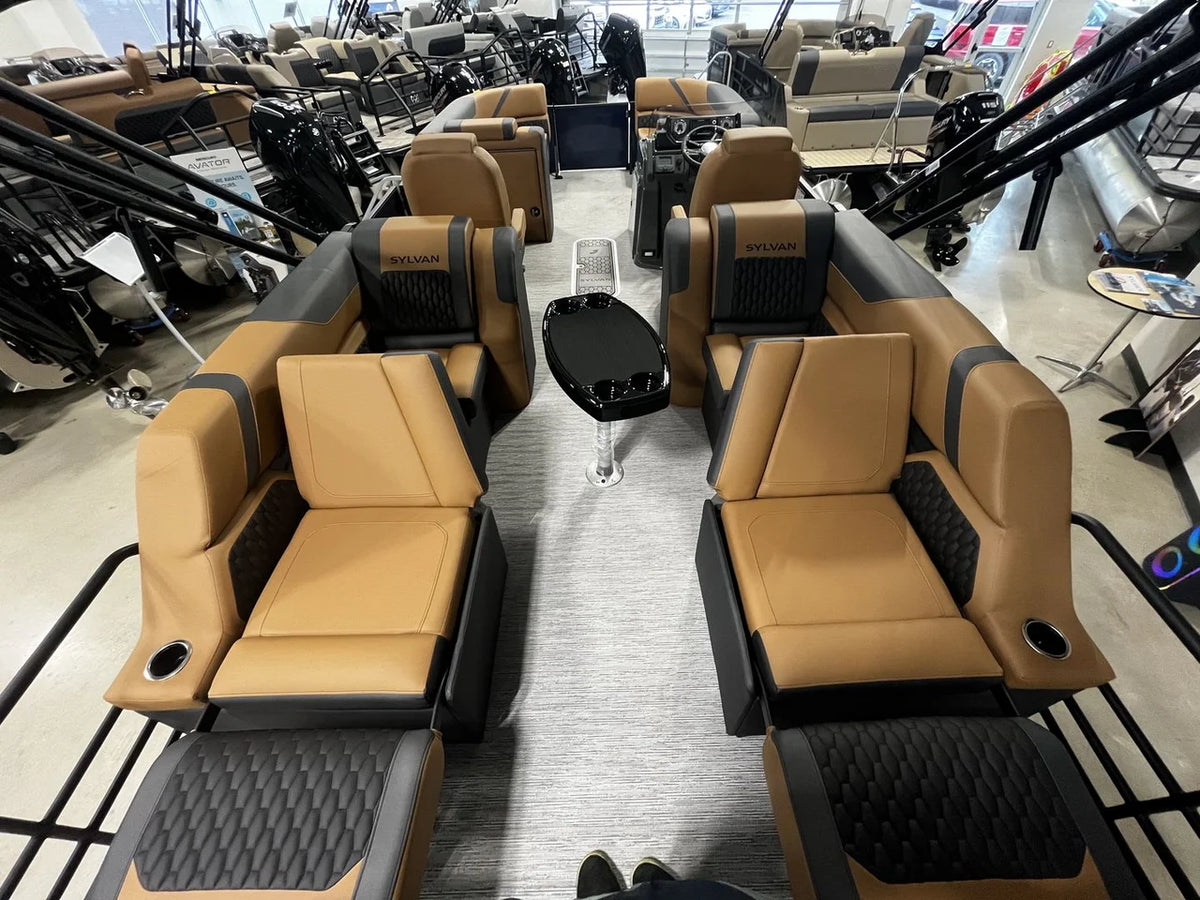 2027 Sylvan X3 LZ DH 23.0 feet, Waterford, MI #18
