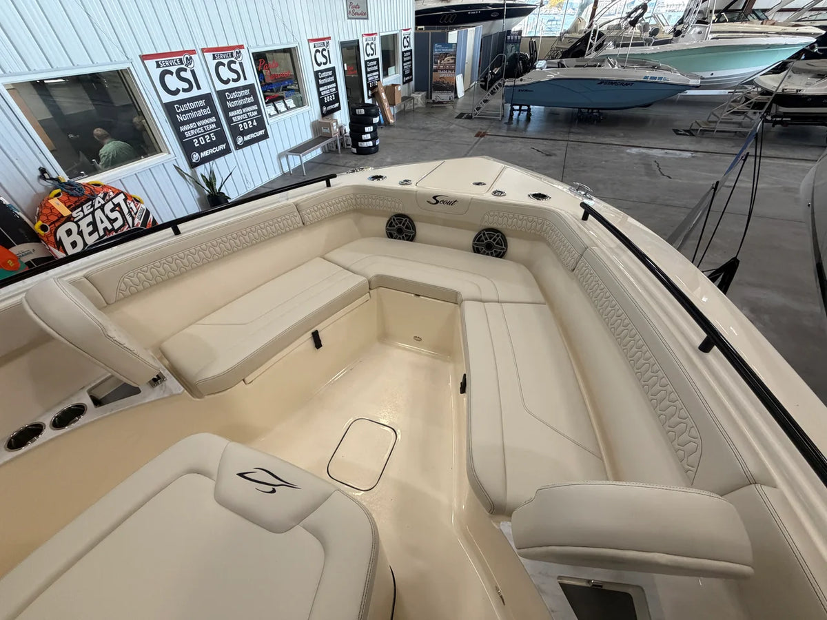 2027 Scout 260 LXF 26.0 feet, Grand Haven, MI #28