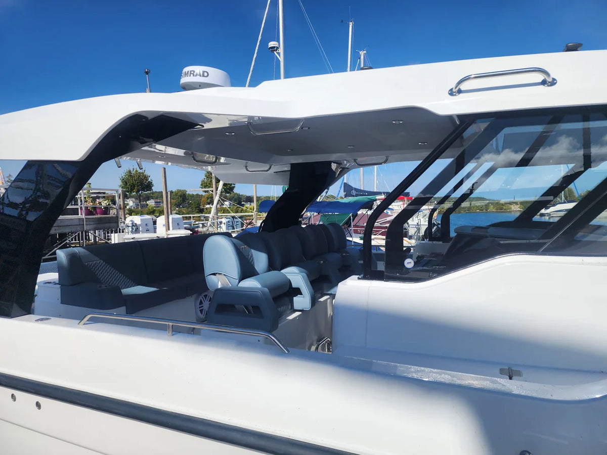2027 Cruisers Yachts 45 VTR 45.0 feet, Sturgeon Bay, WI #5