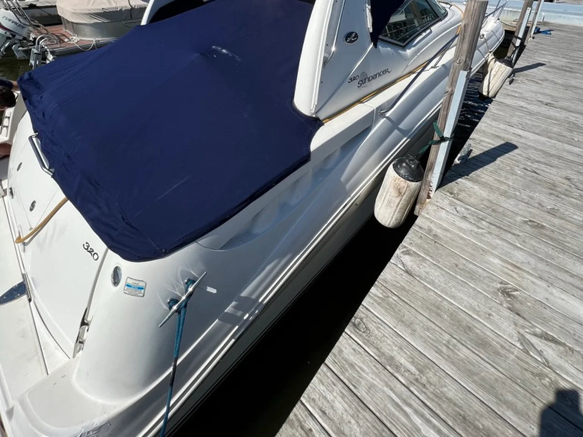 2004 Sea Ray SUNDANCER 320 35.0 feet, Grand Haven, MI #16