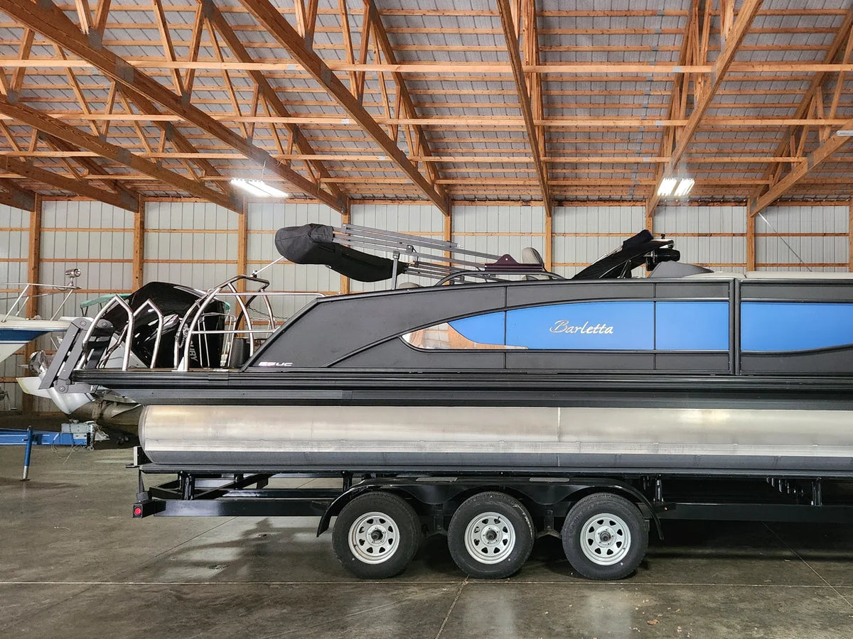 2023 Barletta LUSSO 25UC 25.0 feet, Fenton, MI #59