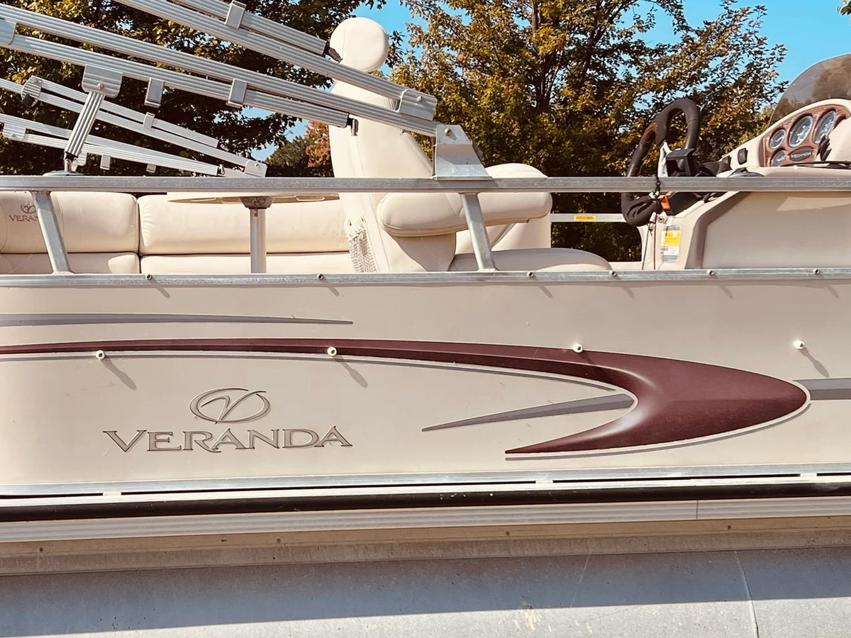 2008 Veranda V20RL 21.0 feet, Antioch, IL #24