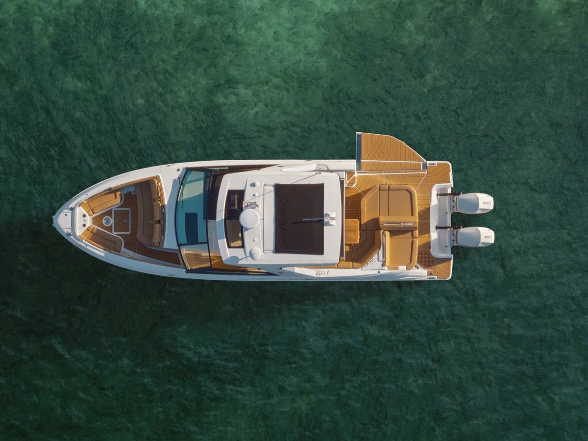 2027 Sea Ray SLX 400 Outboard 40.0 feet, Inuvik, Northwest Territories #4