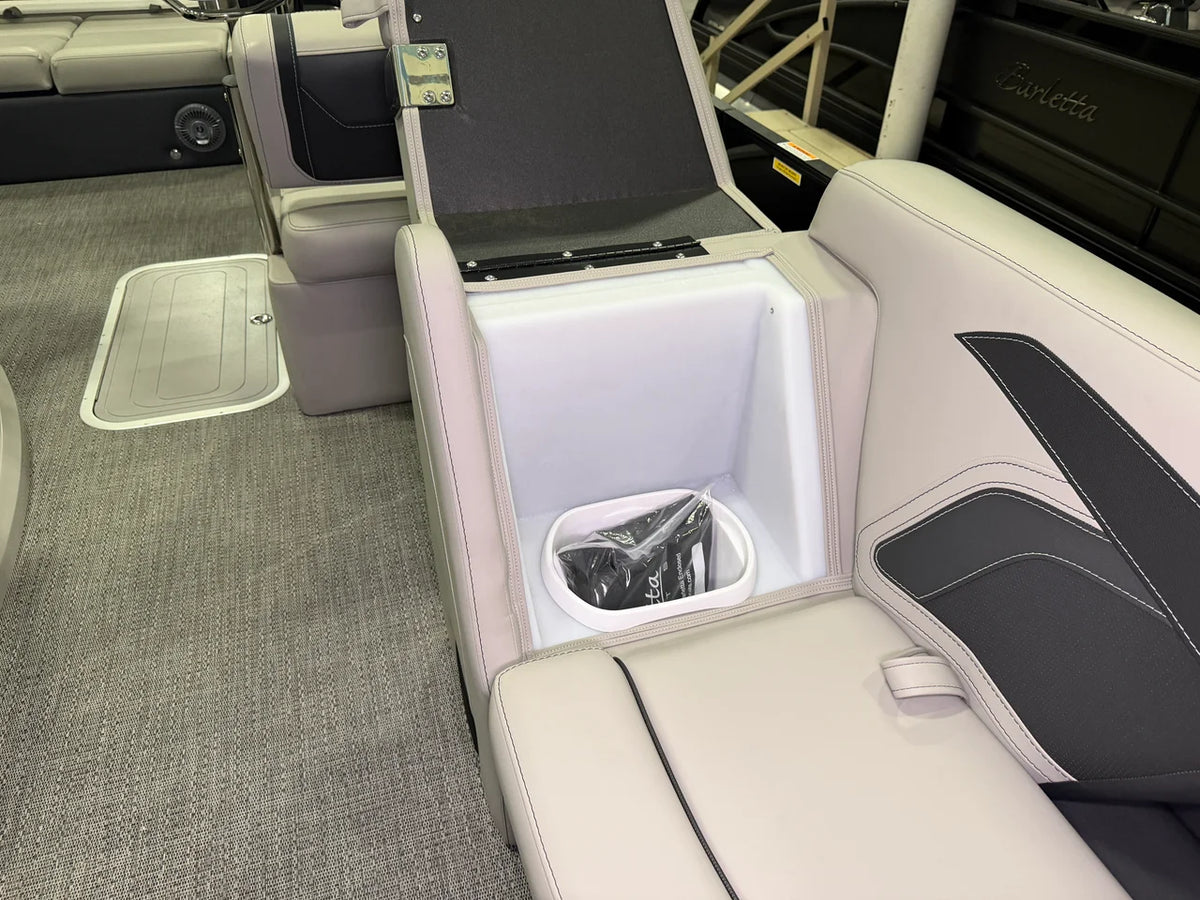 2026 Barletta Cabrio 24 UE 24.0 feet, Pewaukee, WI #12