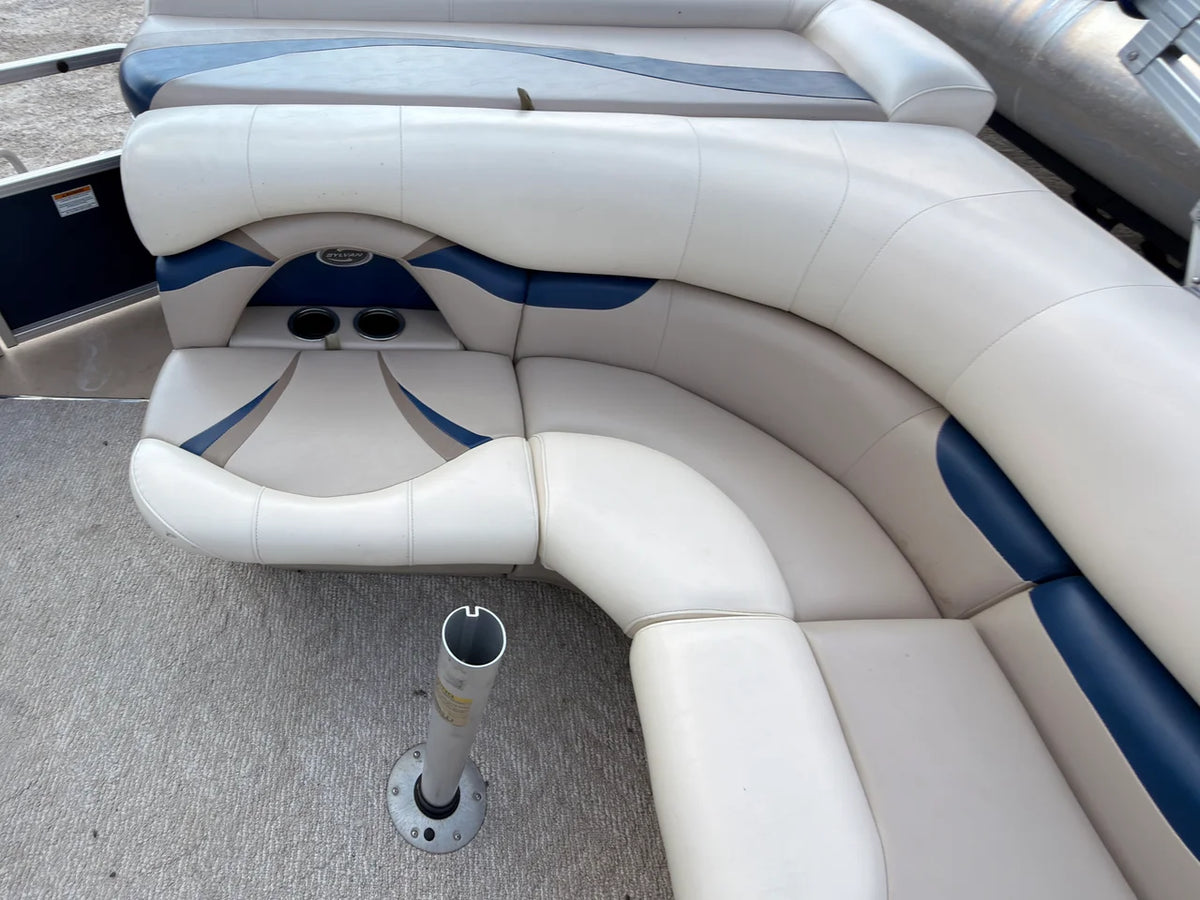 2011 Sylvan 820 MIRAGE 20.0 feet, Pewaukee, WI #29