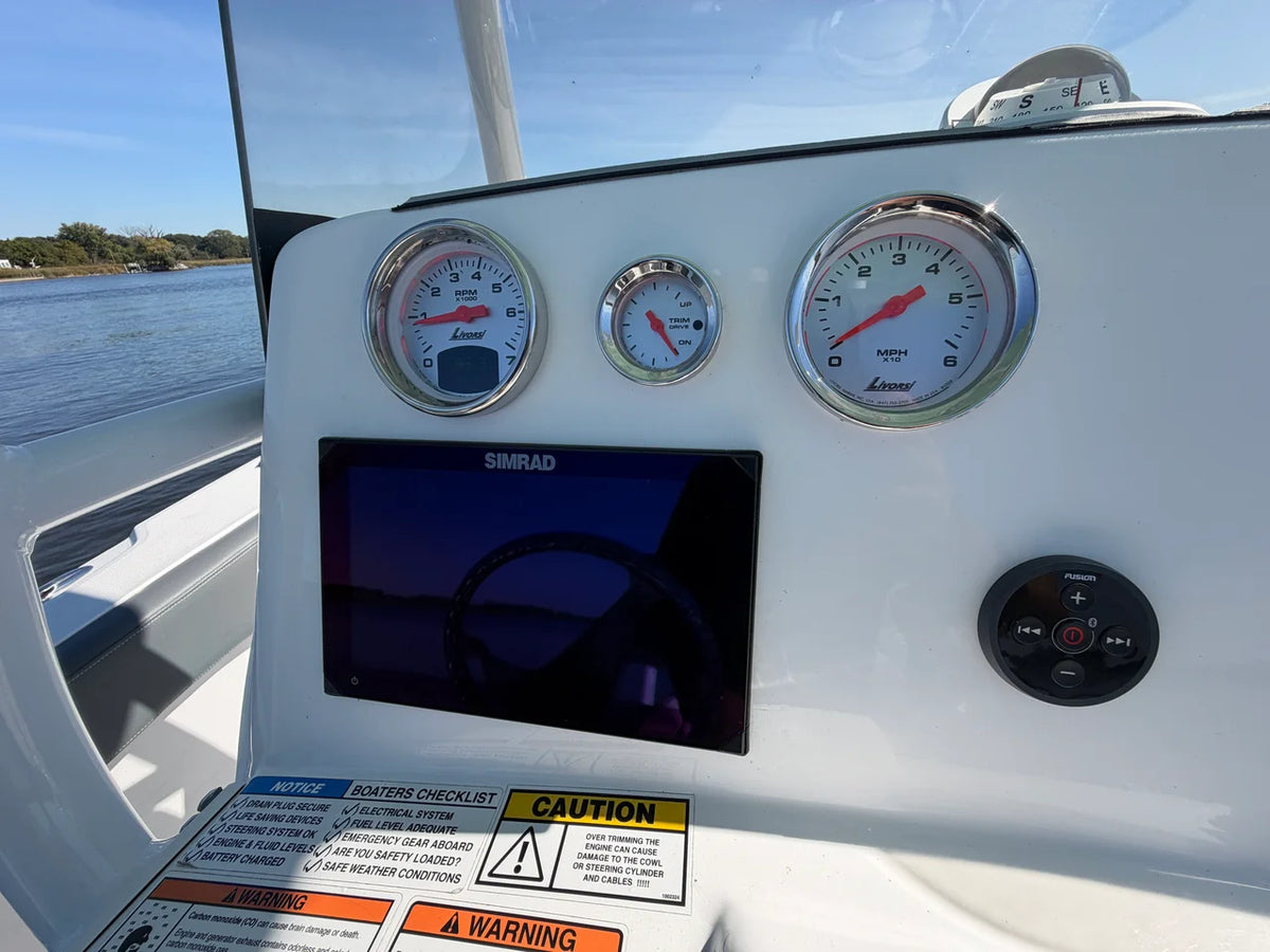2024 NauticStar 222L OFFSHORE 21.0 feet, Grand Haven, MI #30