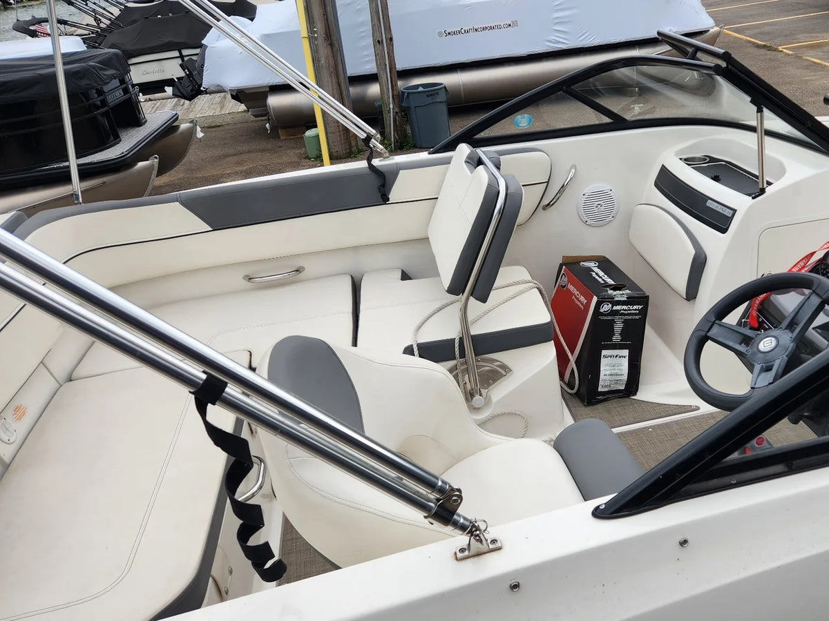 2018 Bayliner VR5 20.0 feet, Fenton, MI #7