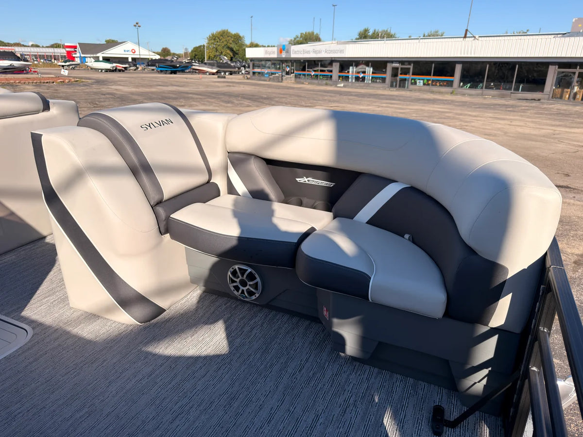 2026 Sylvan MIRAGE X3 DLZ BAR 23.0 feet, Oshkosh, WI #12