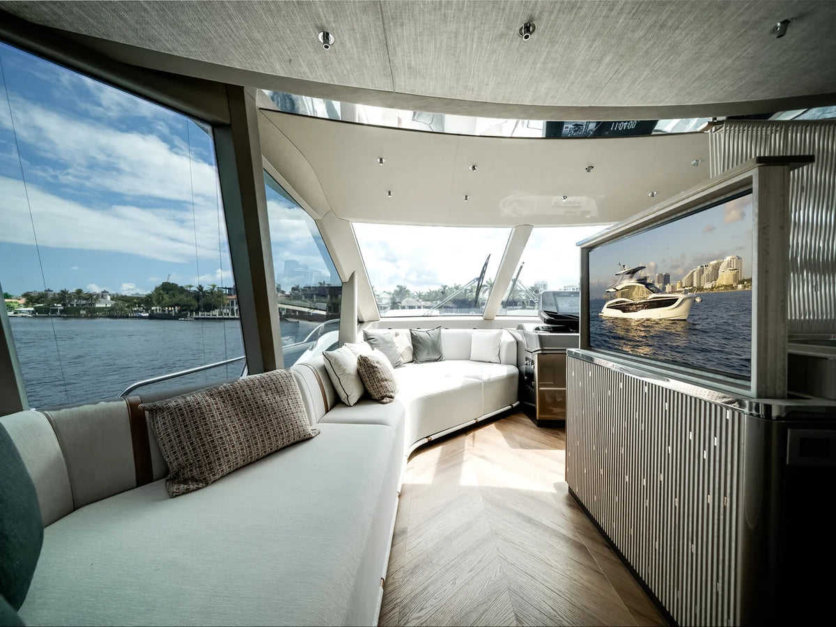 2027 Galeon 620 FLY 64.583 feet, Inuvik, Northwest Territories #58