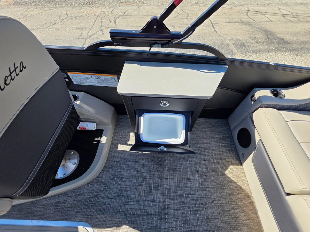 2023 Barletta LUSSO 25UE 27.0 feet, Oshkosh, WI #28