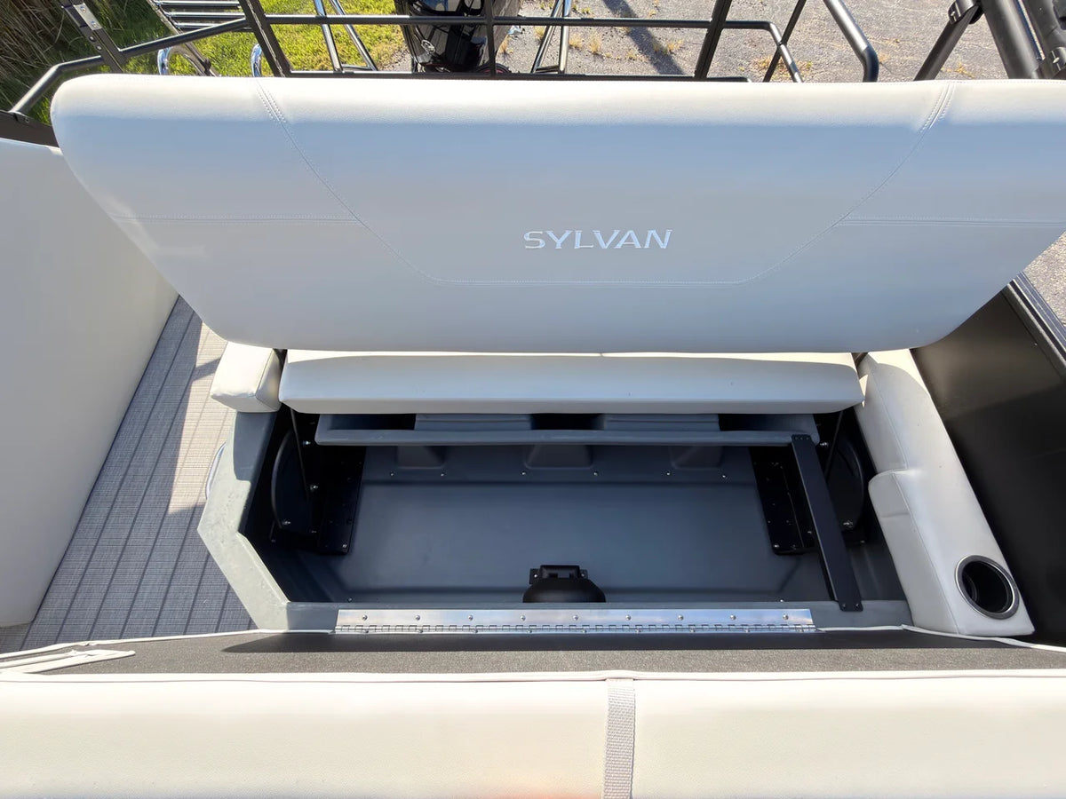 2027 Sylvan MIRAGE 8520 CLZ DH 20.0 feet, Oshkosh, WI #44