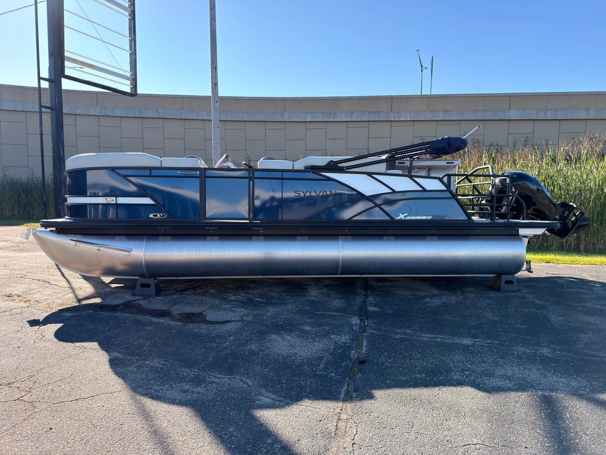 2026 Sylvan MIRAGE X3 DLZ BAR 23.0 feet, Oshkosh, WI #3