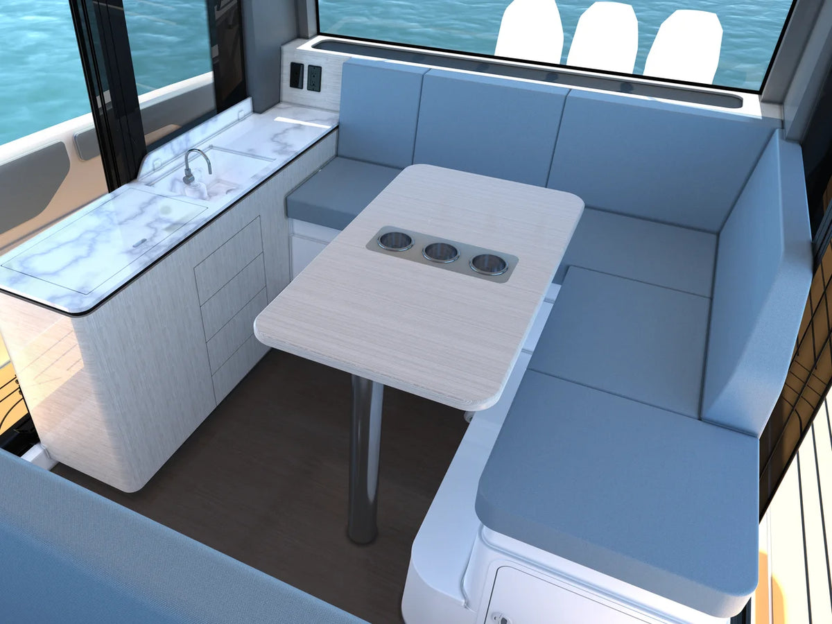 2027 Cruisers Yachts 45 VTR EC 45.0 feet, Inuvik, Northwest Territories #18