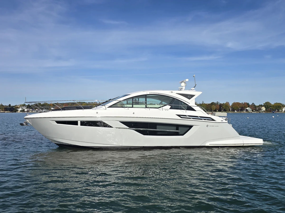 2026 Cruisers Yachts 50 Cantius 50.0 feet, Sturgeon Bay, WI #43