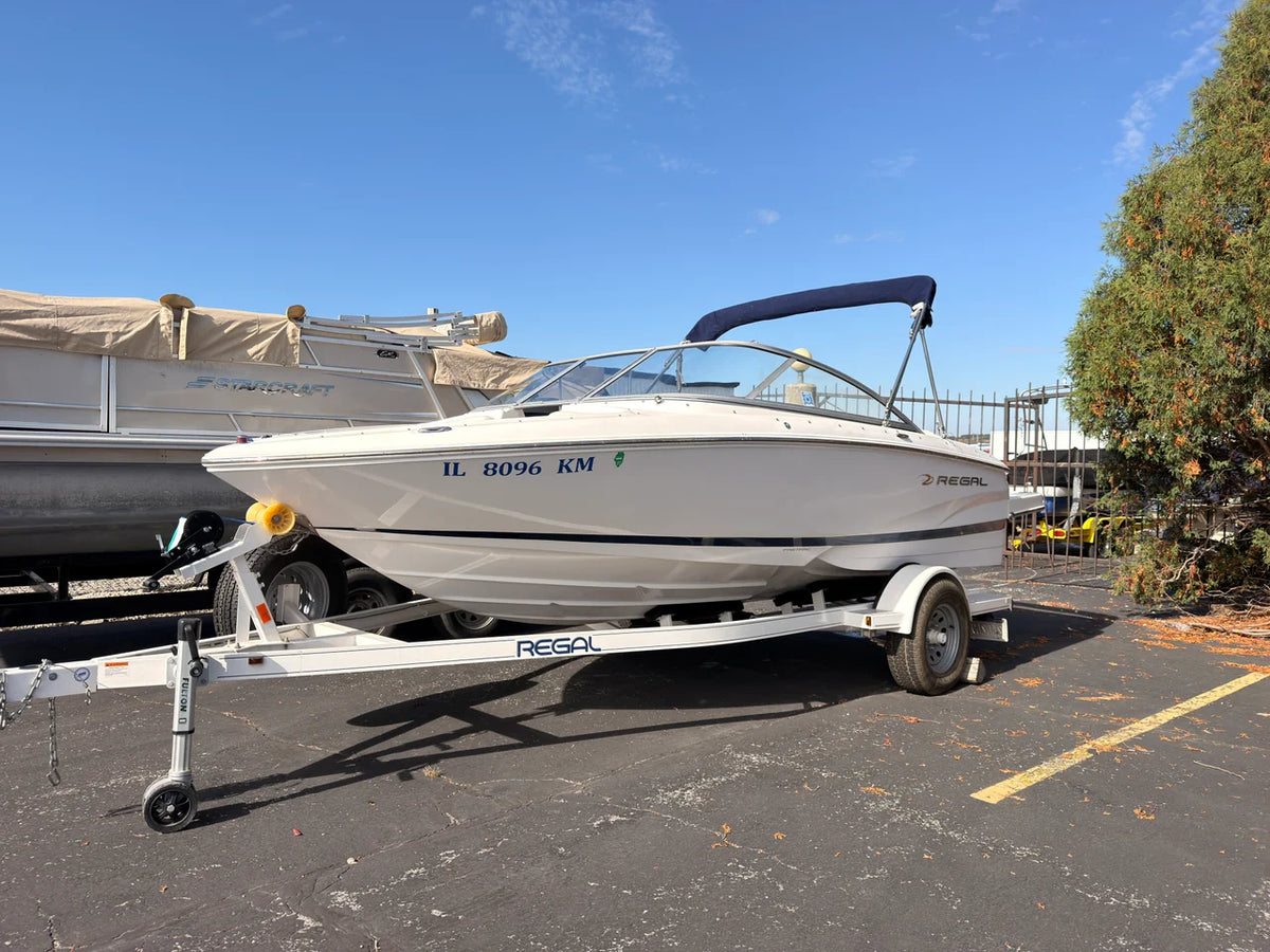 2008 Regal 1900 19.0 feet, Pewaukee, WI #1