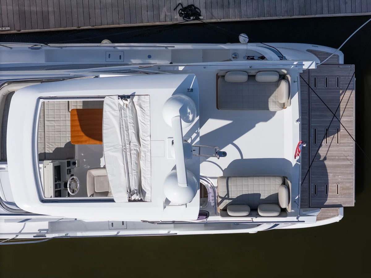 2018 Azimut 50 FLY 52.0 feet, Grand Haven, MI #7
