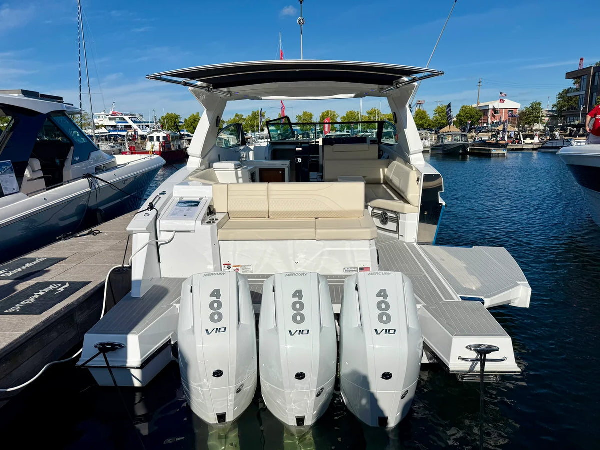 2027 Cruisers Yachts 38 GLS Outboard 38.0 feet, Harrison Township, MI #4