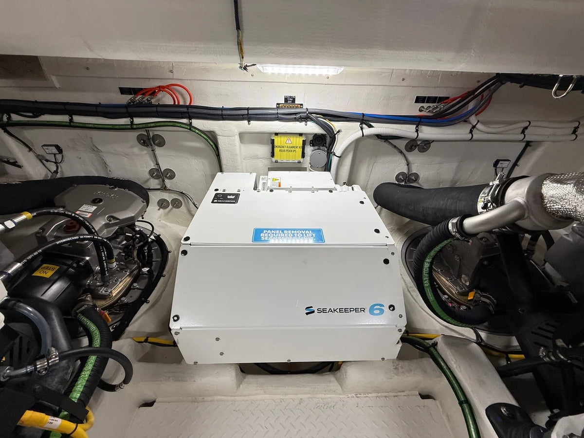 2026 Cruisers Yachts 46 Cantius 46.0 feet, Marblehead, OH #60