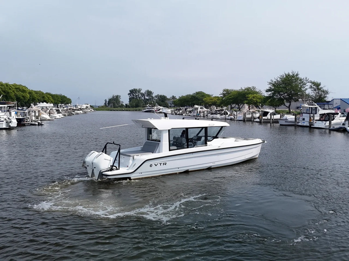 2026 Cruisers Yachts 38 VTR EC 38.0 feet, Winthrop Harbor, IL #4