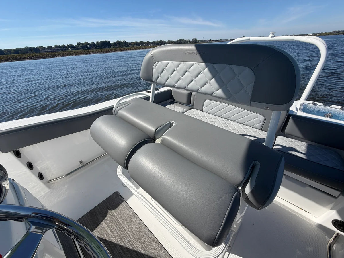 2024 NauticStar 222L OFFSHORE 21.0 feet, Grand Haven, MI #25