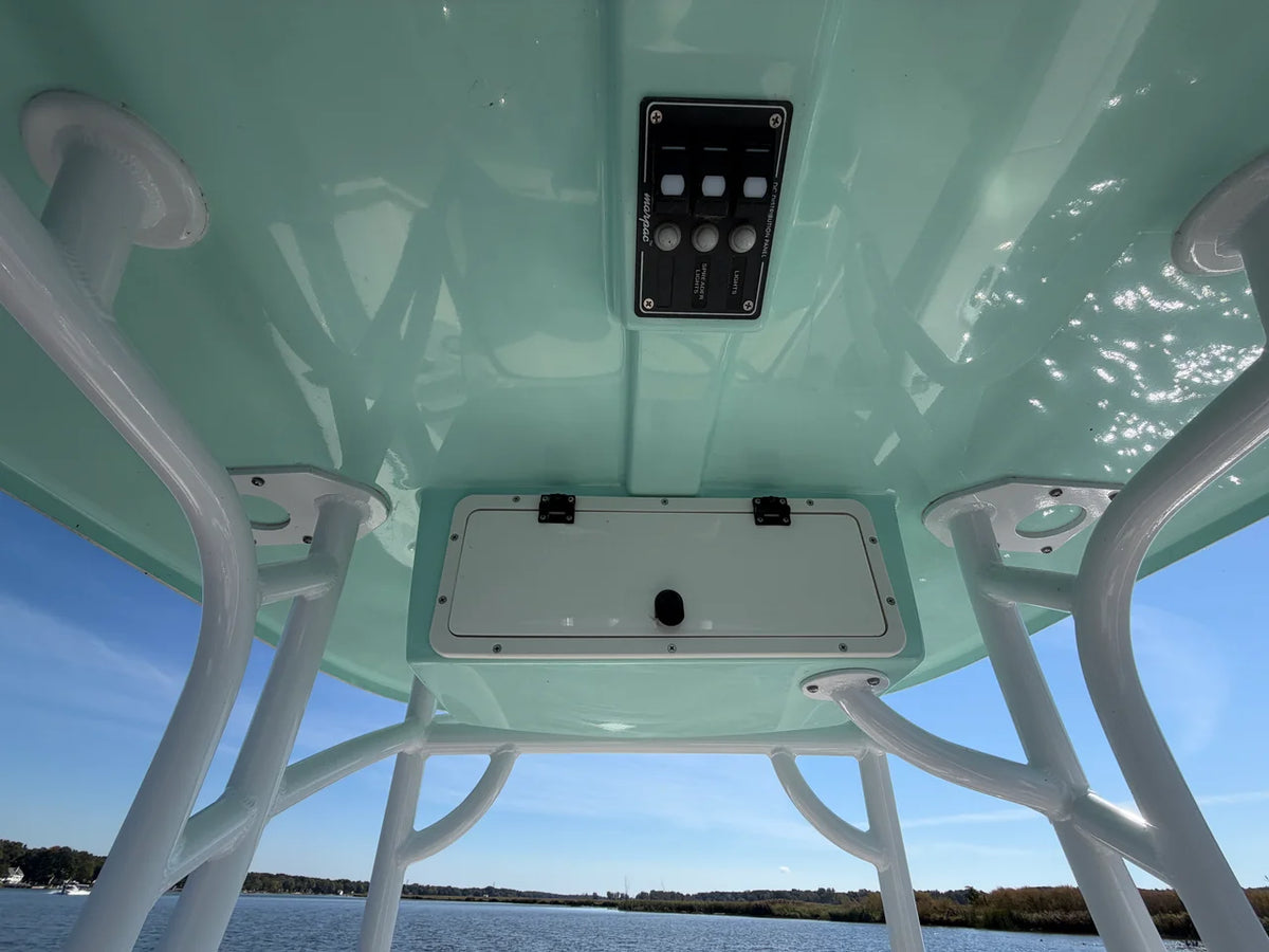 2024 NauticStar 222L OFFSHORE 21.0 feet, Grand Haven, MI #38