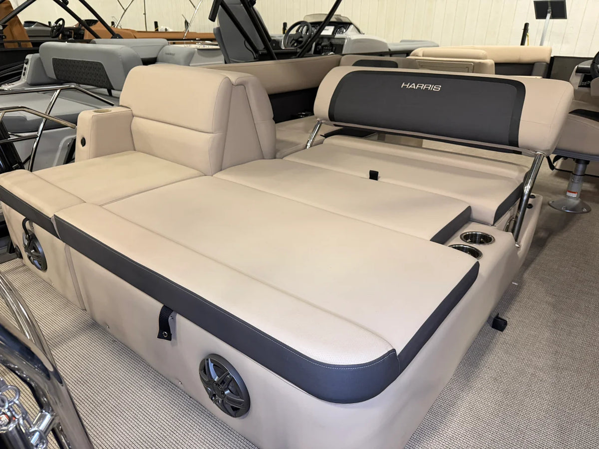 2025 Harris 250 Cruiser 25.0 feet, Oshkosh, WI #32