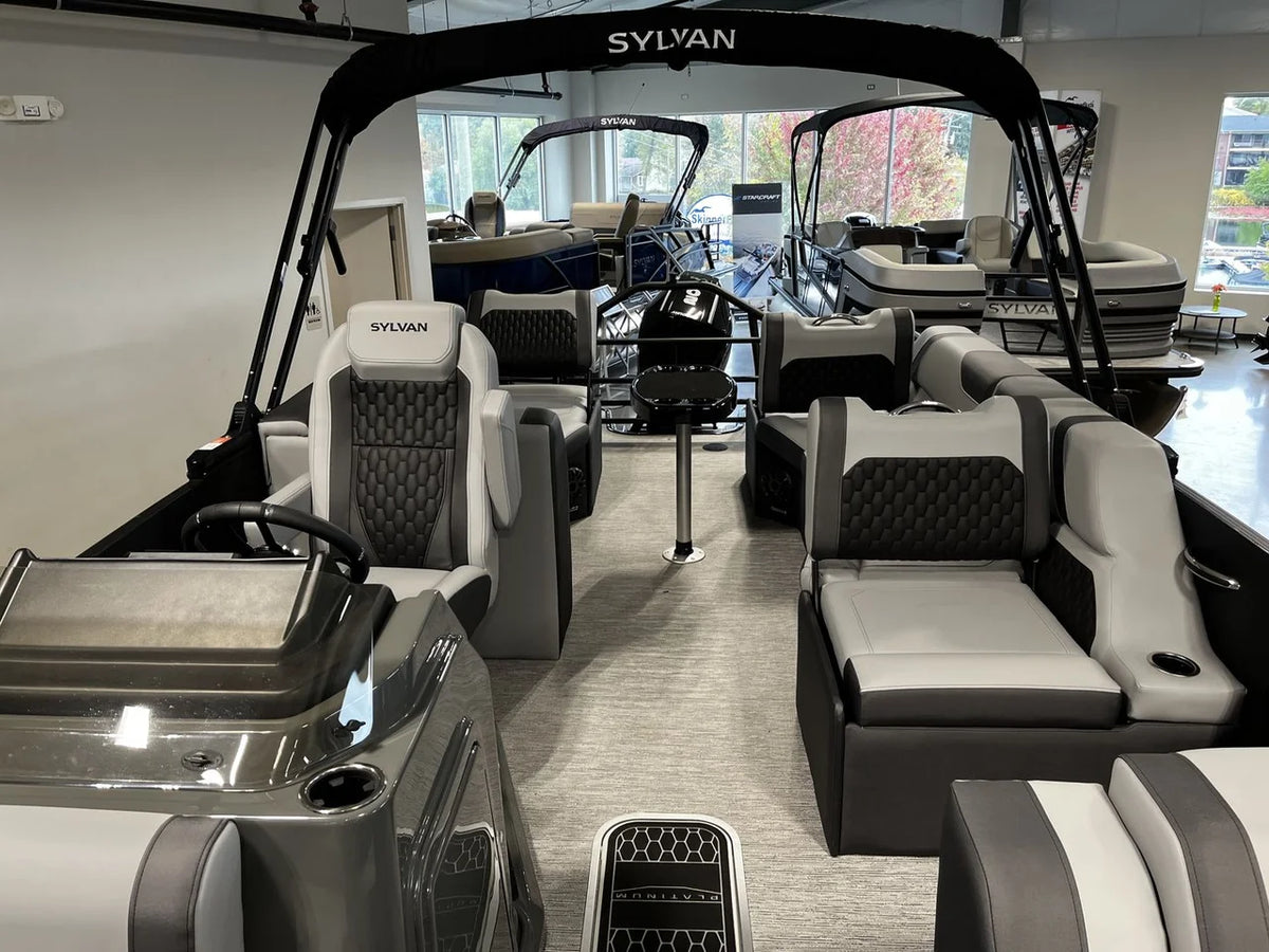2027 Sylvan X3 SLZ 23.0 feet, Waterford, MI #7