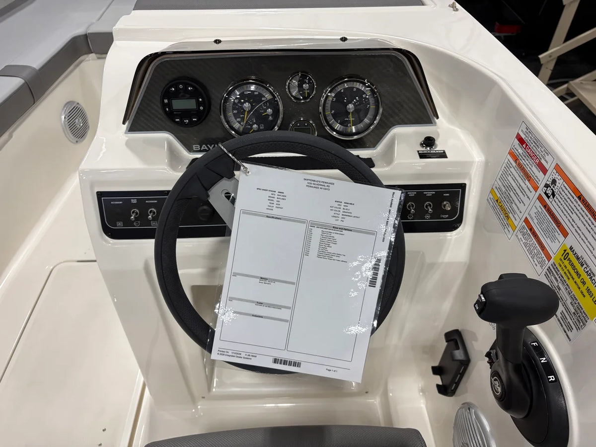 2025 Bayliner D20 19.0 feet, Oshkosh, WI #9