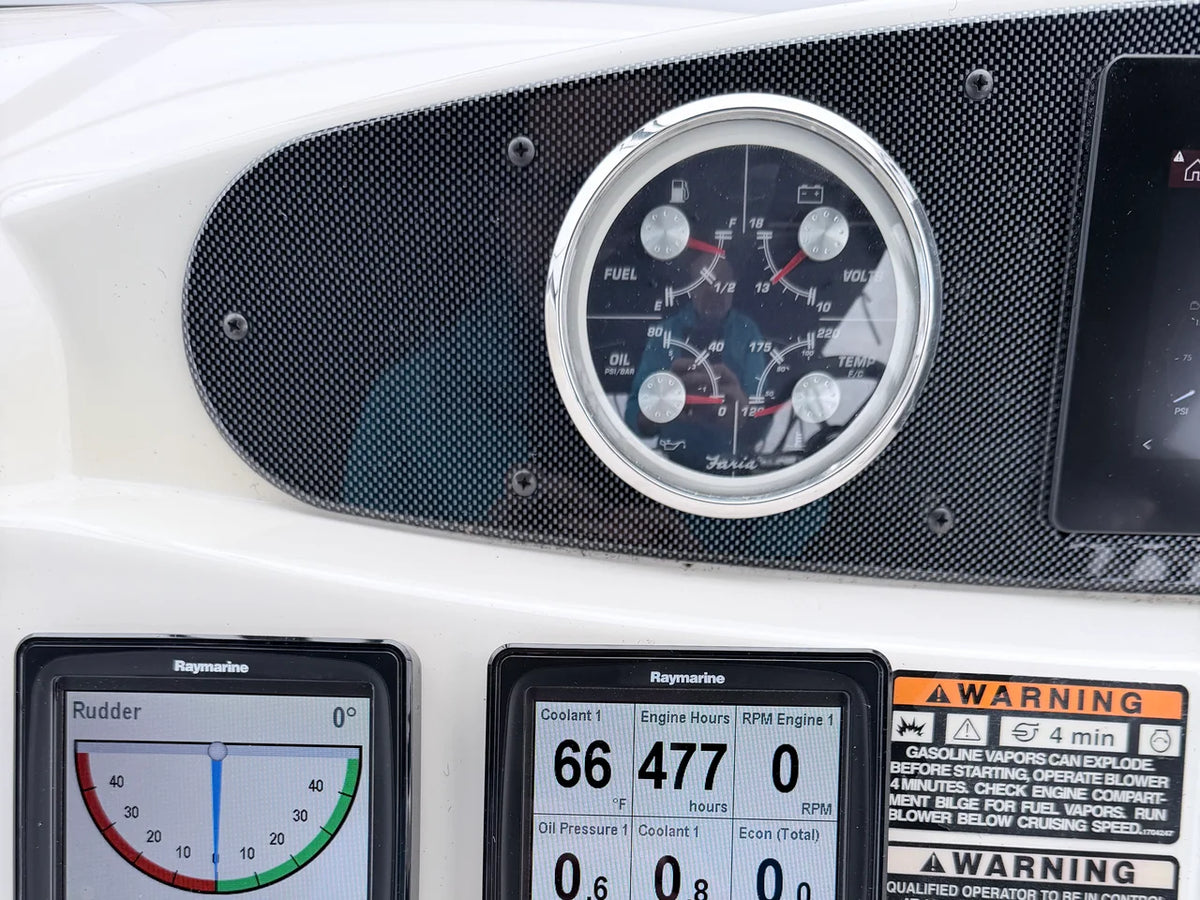 2005 Meridian 368 MOTORYACHT 36.0 feet, Winthrop Harbor, IL #9