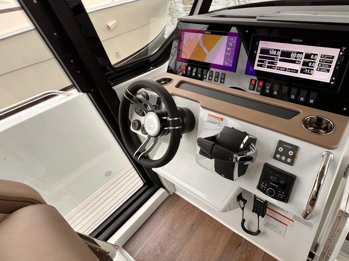 2026 Cruisers Yachts 38 VTR EC 38.0 feet, Sturgeon Bay, WI #16