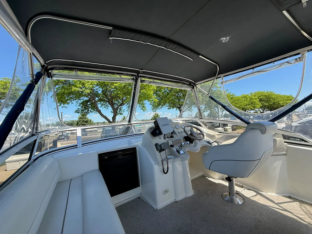 1998 Cruisers Yachts 3585 FLYBRIDGE 39.0 feet, Grand Haven, MI #13
