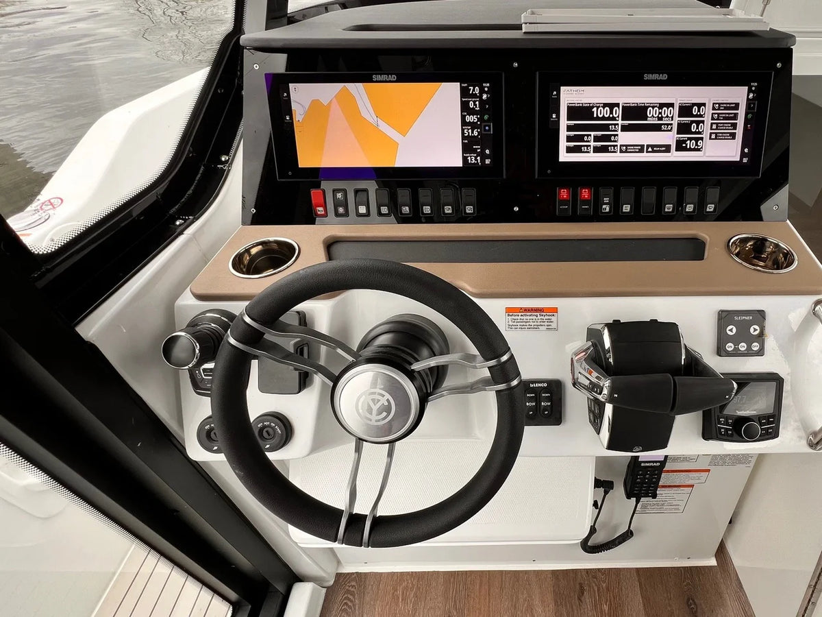 2026 Cruisers Yachts 38 VTR EC 38.0 feet, Sturgeon Bay, WI #18