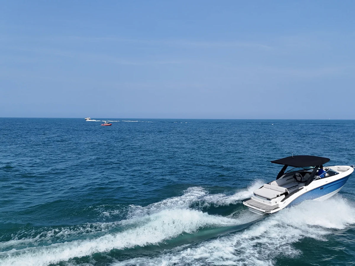 2027 Sea Ray SLX 280 28.0 feet, Winthrop Harbor, IL #8