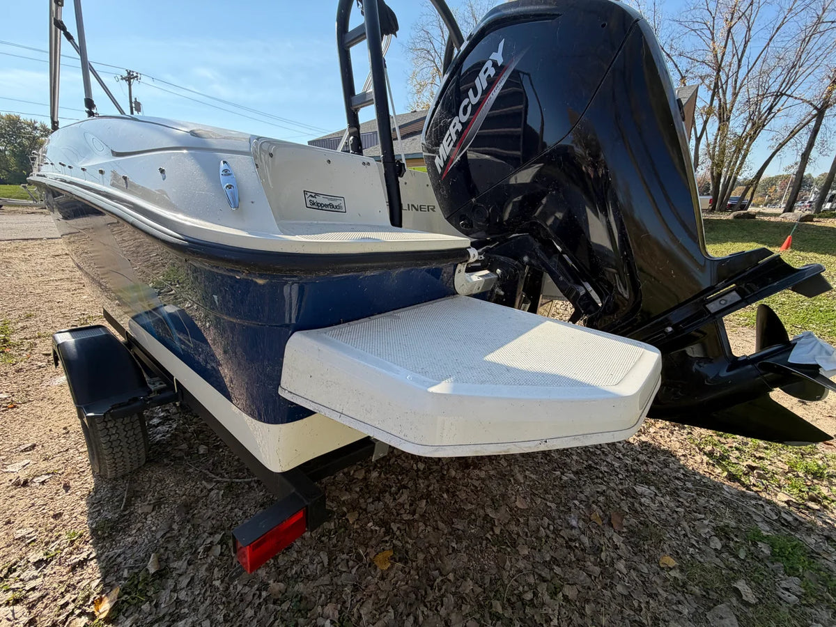 2021 Bayliner ELEMENT E18 18.0 feet, Madison, WI #34