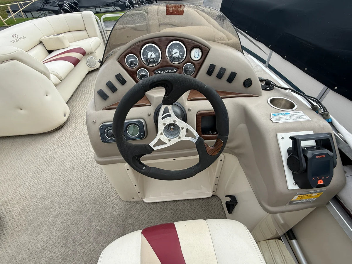2008 Veranda V20RL 21.0 feet, Antioch, IL #15