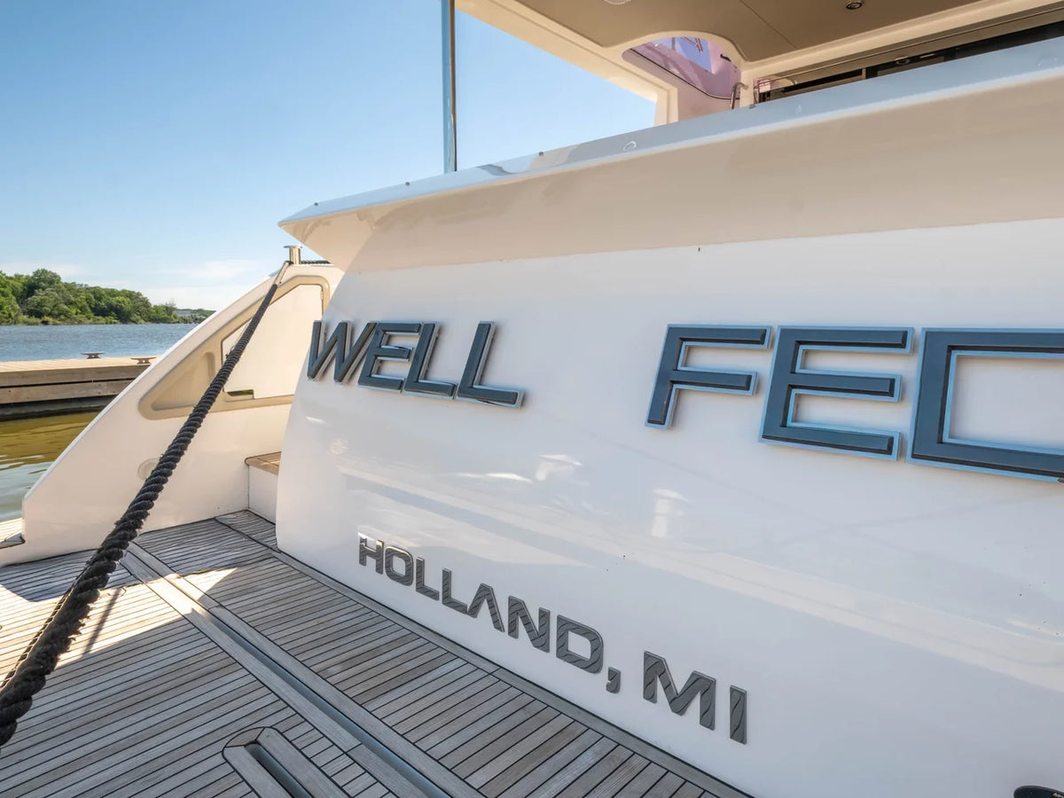 2018 Azimut 50 FLY 52.0 feet, Grand Haven, MI #12