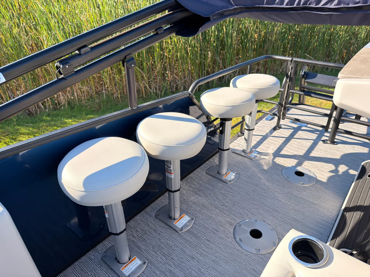 2026 Sylvan MIRAGE X3 DLZ BAR 23.0 feet, Oshkosh, WI #65