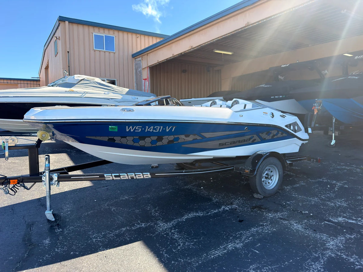 2021 Scarab 165 ID 16.0 feet, Pewaukee, WI #8