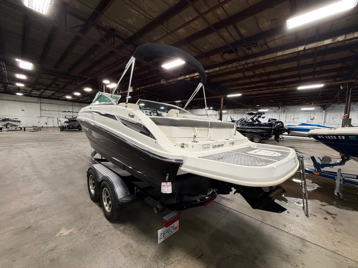 2012 Sea Ray 220 SD 22.0 feet, Antioch, IL #53